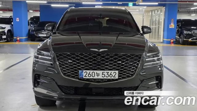 Genesis GV80 2.5T Gasoline AWD