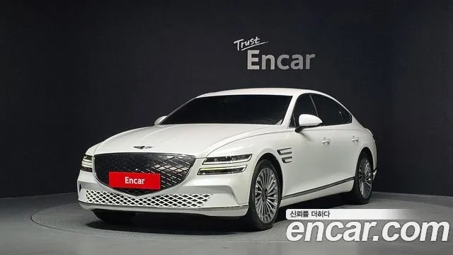Genesis G80 (RG3) e-AWD