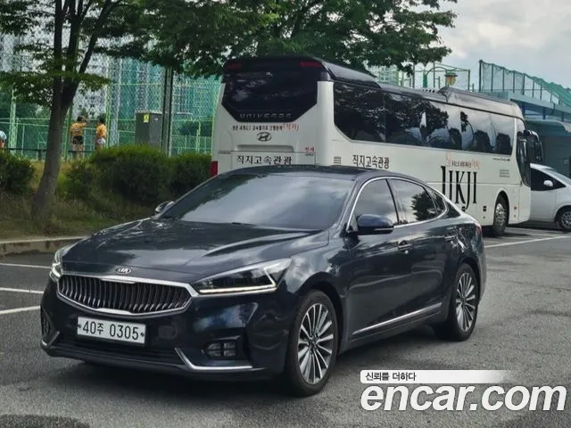 Kia All New K7 3.0 LPI Prestige