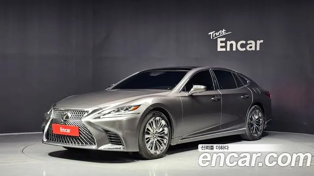 Lexus LS500 5 3.5 AWD