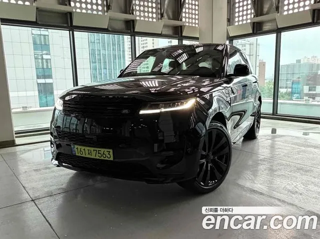 Land Rover Range Rover 3 P400 AB