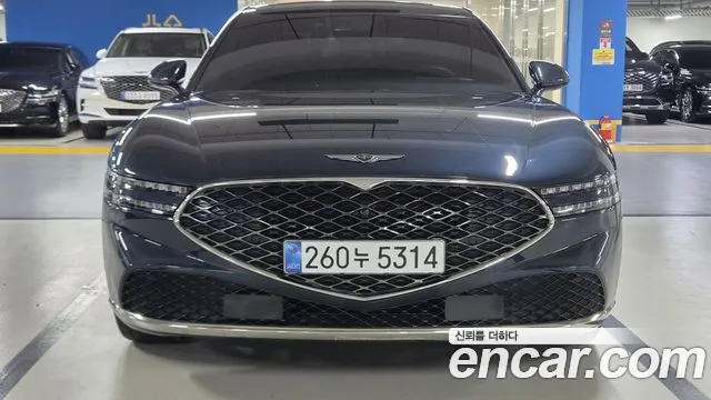 Genesis G90 (RS4) Gasoline 3.5 Turbo AWD