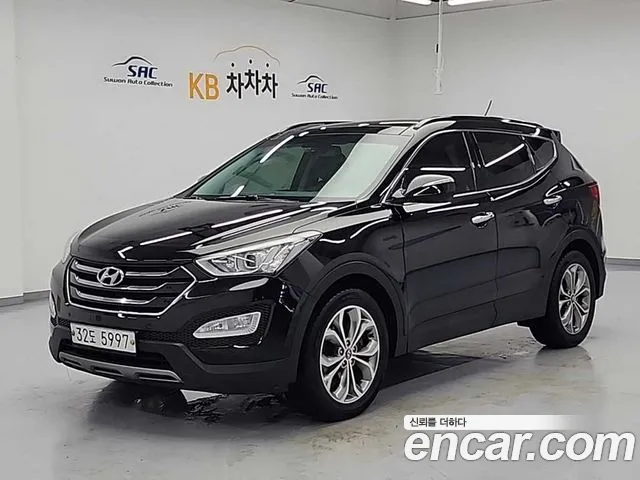 Hyundai Santa Fe DM Diesel(e-VGT) 2.0 2WD Premium