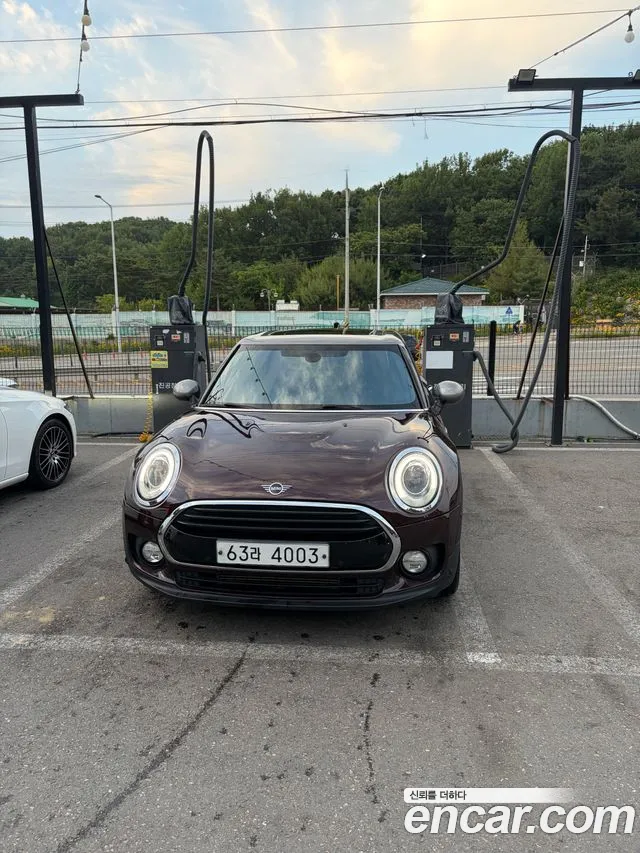 MINI Cooper D Clubman High 2