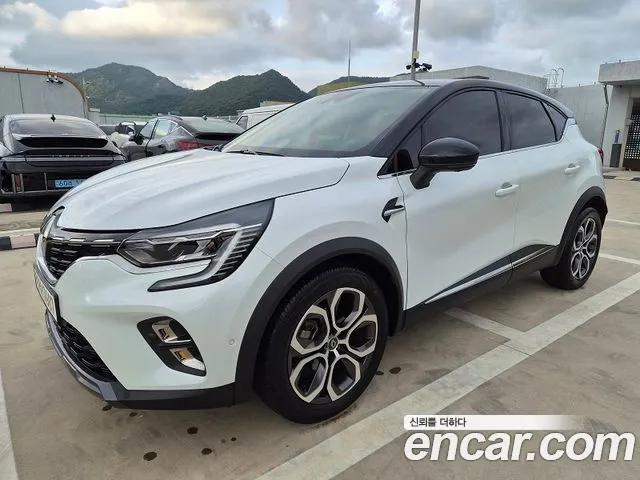 Renault Korea 1.3 TCe