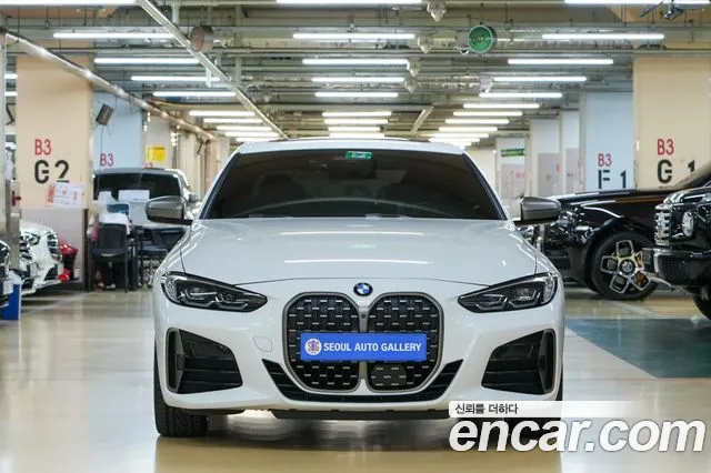 BMW 4 (G22) M440i xDrive