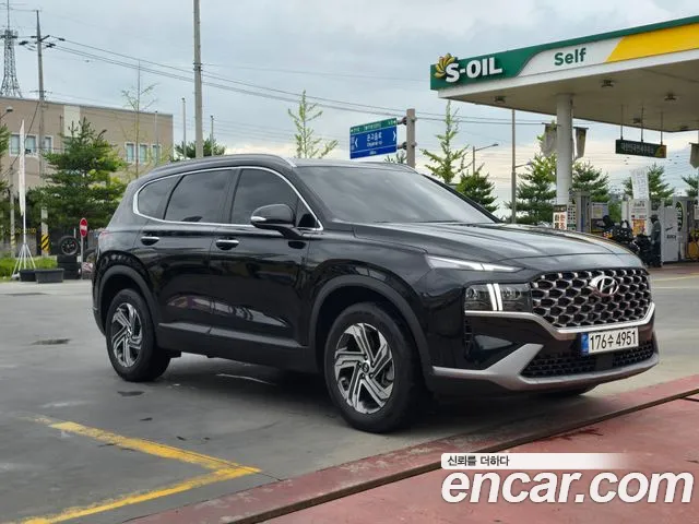 Hyundai The New Santa Fe Gasoline 2.5T 2WD Prestige