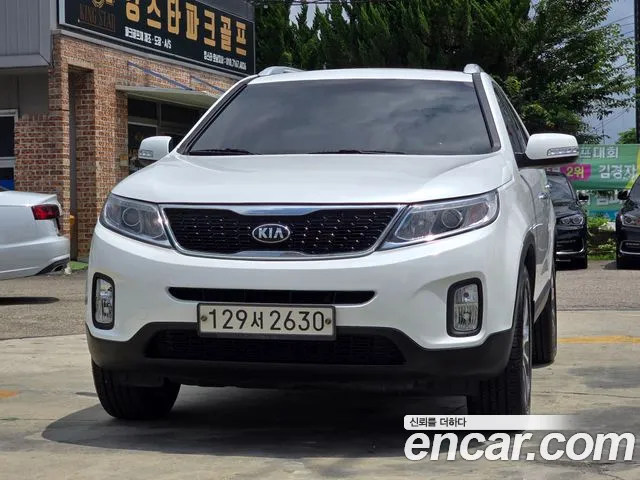 Kia Sorento R Diesel 2.0 2WD