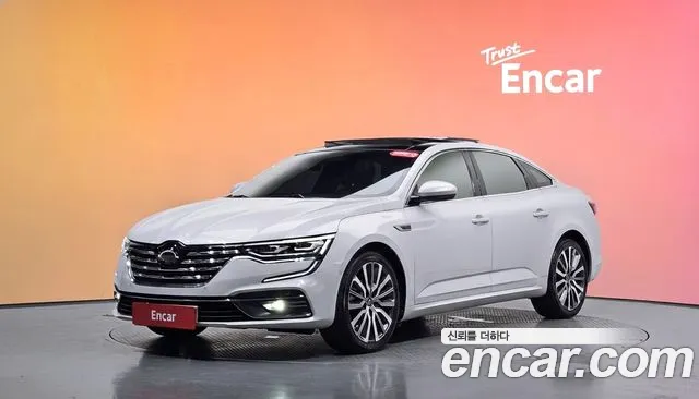 Renault Korea The New SM6 1.3 TCe RE
