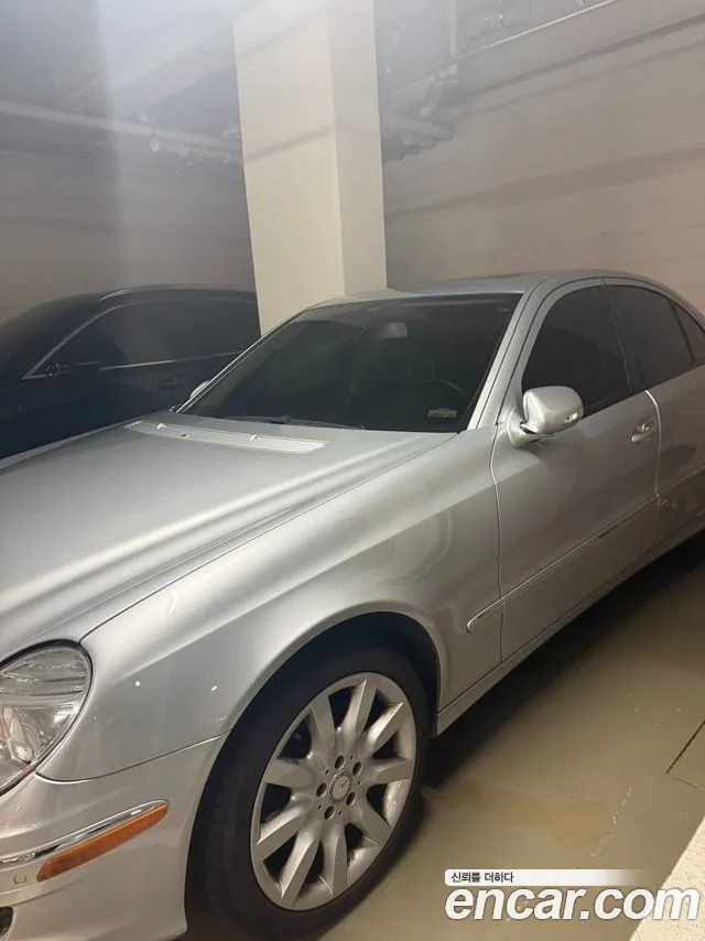 Mercedes-Benz E- W211 E280