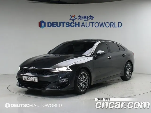Kia K5 III 2.0 Prestige