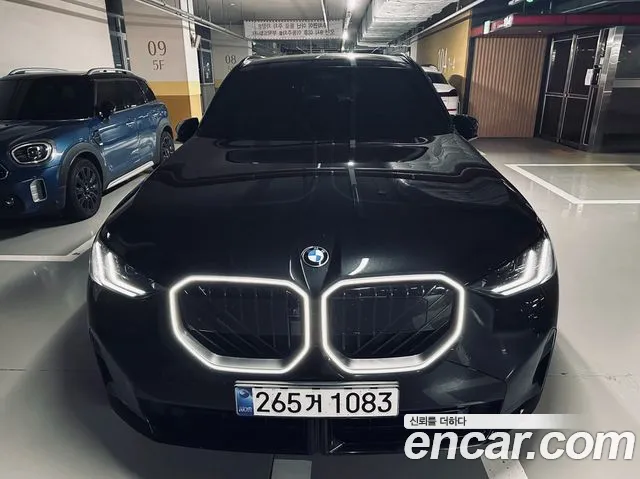 BMW X3 (G45) xDrive 20d M