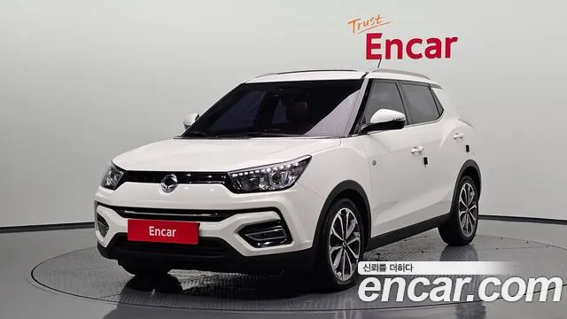 KG Mobility(SsangYong) Tivoli Diesel 2WD