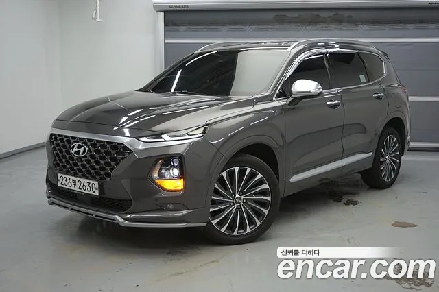 Hyundai Santa Fe TM Diesel 2.0 4WD Inspiration