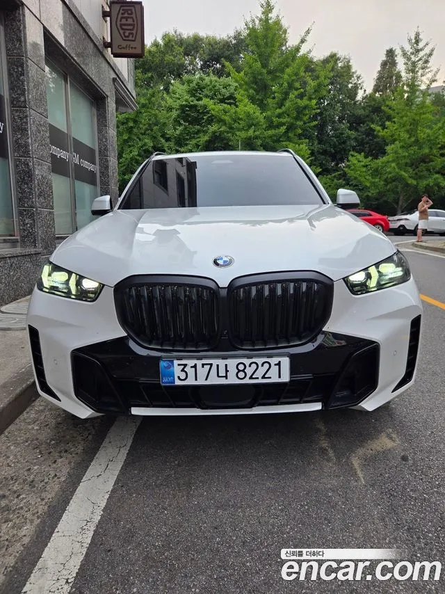 BMW X5 (G05) xDrive 40d M Exclusive