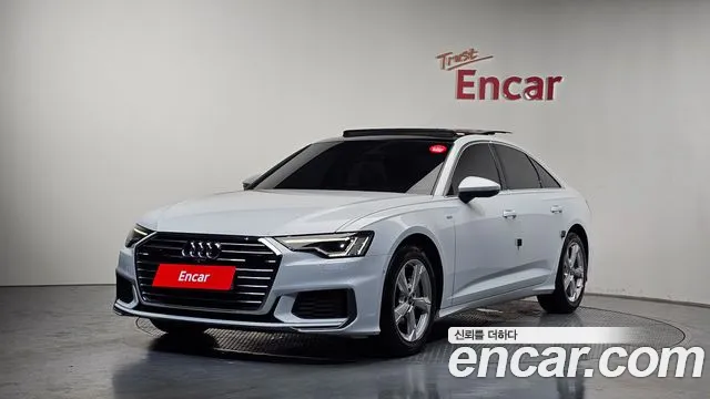 Audi A6 (C8) 45 TFSI