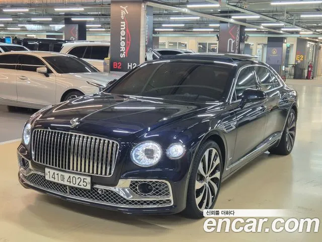 Bentley 3 4.0