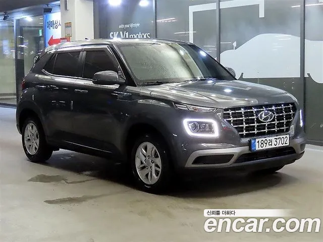 Hyundai 1.6 Premium