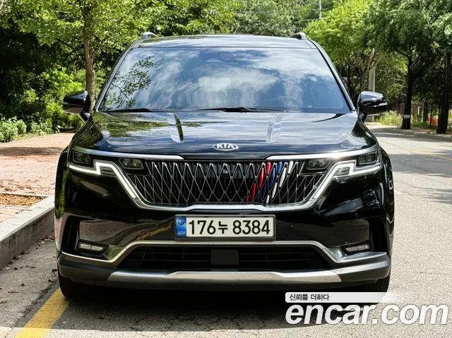 Kia Carnival 4 9 Noblesse