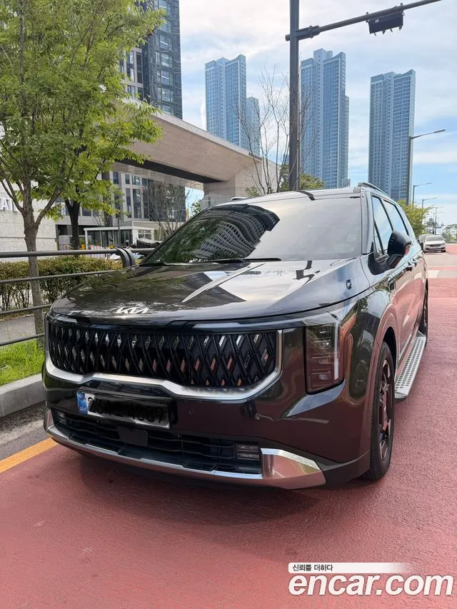 Kia The New Carnival 4 HEV 9 Noblesse