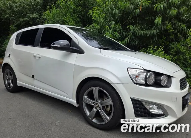 Chevrolet(GM) 1.4 Turbo RS