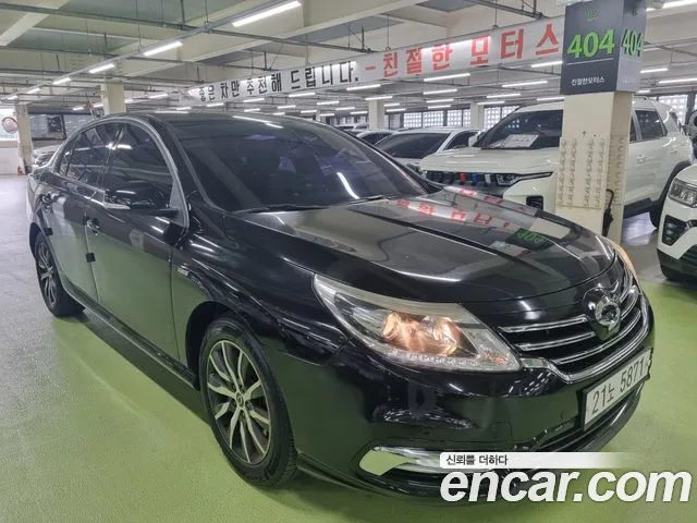 Renault Korea SM5 1.6 TCE