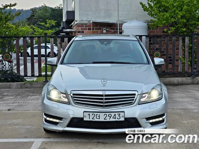Mercedes-Benz C- W204 C220 CDI