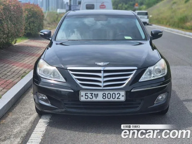 Hyundai Genesis BH330 Base