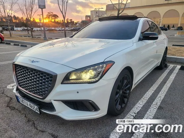 Hyundai Genesis DH G330 Premium AWD