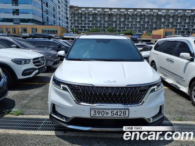 Kia Carnival 4 9 Signature