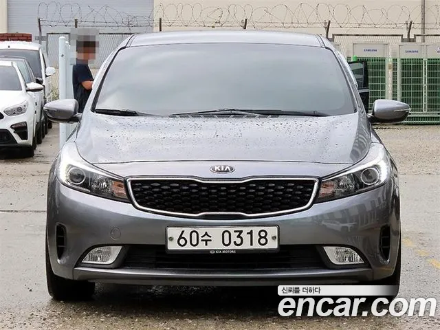 Kia The New K3