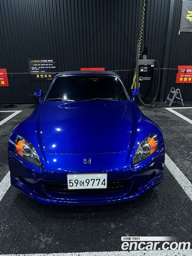 Honda S2000 STD