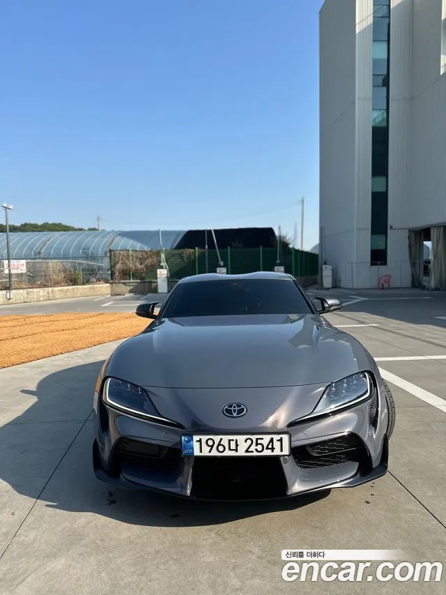 Toyota 5 GR 3.0