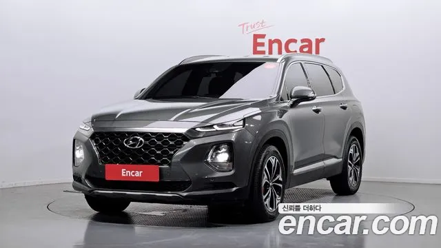 Hyundai Santa Fe TM Diesel 2.0 2WD Exclusive