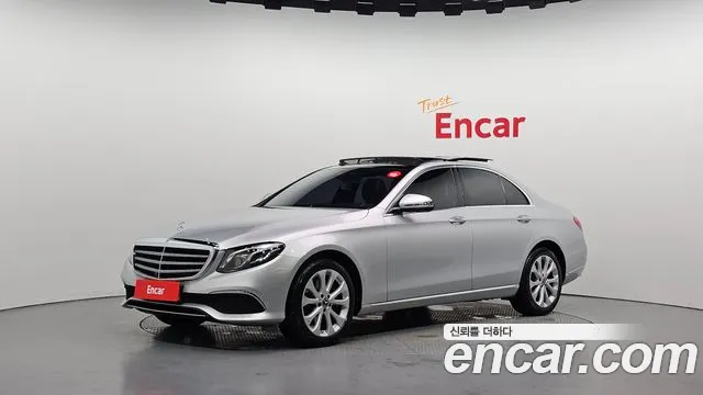 Mercedes-Benz E- W213 E300 Exclusive