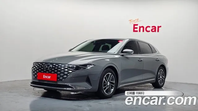 Hyundai The New Grandeur IG 3.0 LPi Premium