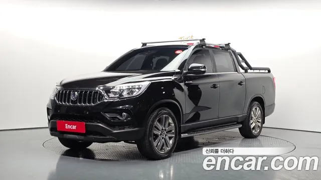 KG Mobility(SsangYong) Rexton Diesel 2.2 4WD S (5)
