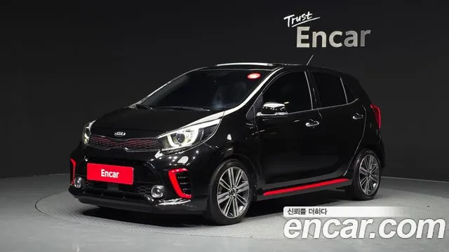 Kia All New (JA) Prestige