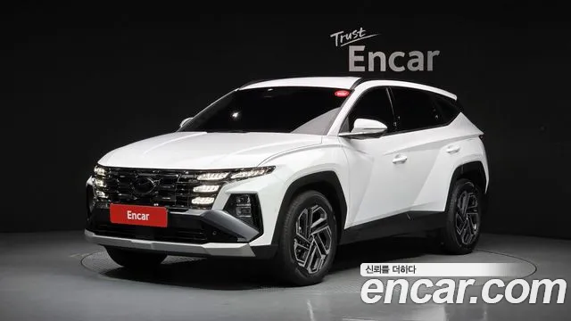 Hyundai The New Tucson Hybrid (NX4) HEV 1.6 2WD Premium