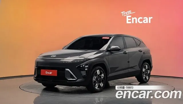 Hyundai Kona (SX2) Gasoline 1.6 Turbo 2WD