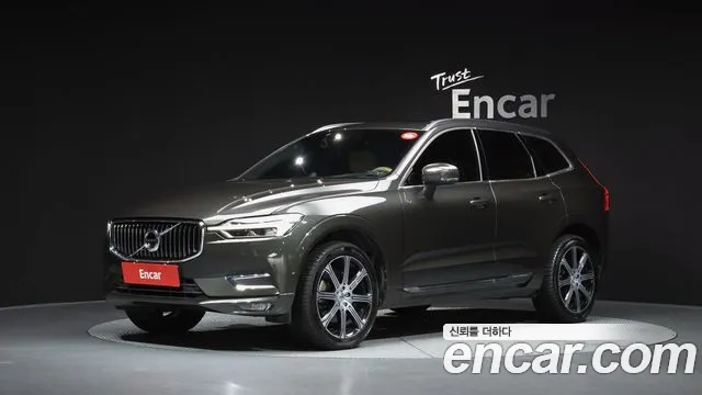 Volvo XC60 2 D5