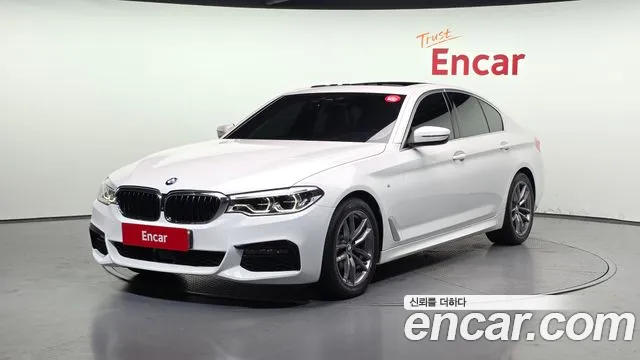 BMW 5 (G30) 520d xDrive M