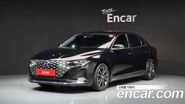 Hyundai The New Grandeur IG 2.5