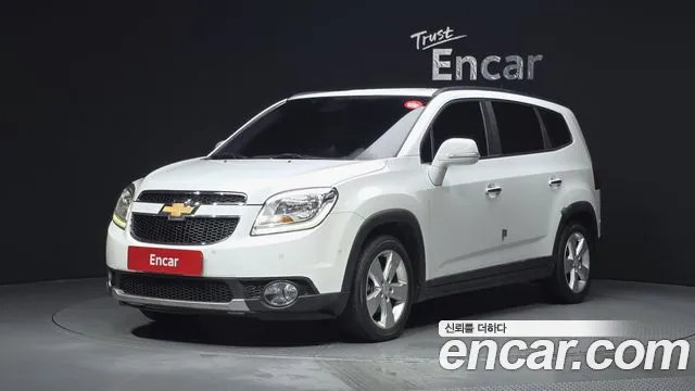 Chevrolet(GM) LPG LTZ Premium