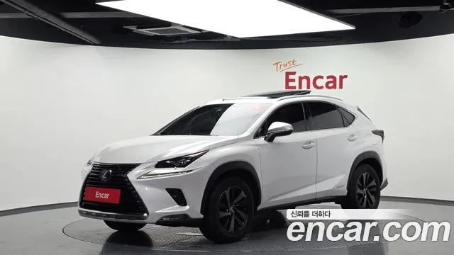Lexus NX300h