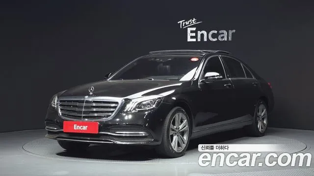Mercedes-Benz S- W222 S400L d 4MATIC