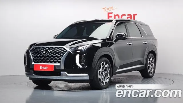 Hyundai Palisade Gasoline 3.8 2WD