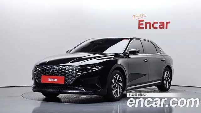 Hyundai The New Grandeur IG Hybrid Premium