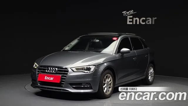 Audi A3 25 TDI 8V