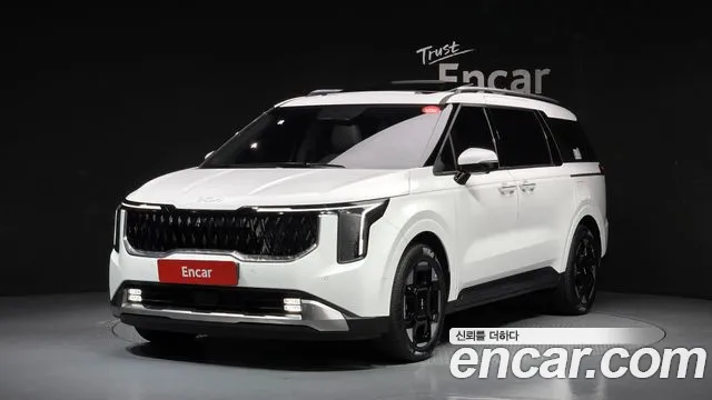 Kia The New Carnival 4 HEV 9 Signature